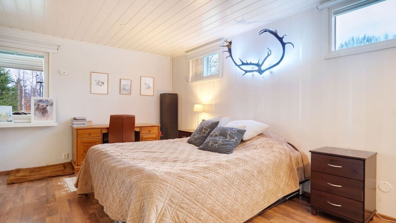 Photo of Bedroom in Rovaniemi