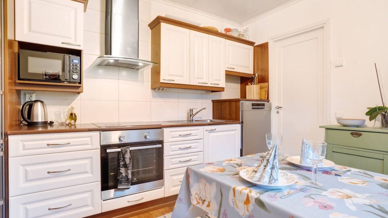 Photo of Kitchen in Rovaniemi