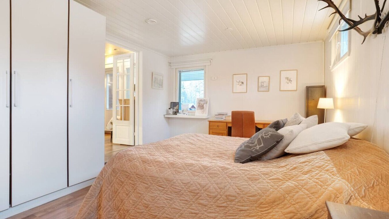 Photo of Bedroom in Rovaniemi