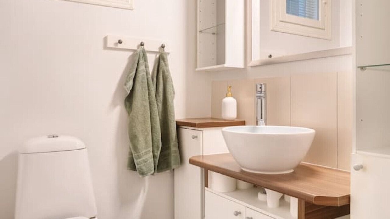 Photo of Bathroom in Rovaniemi