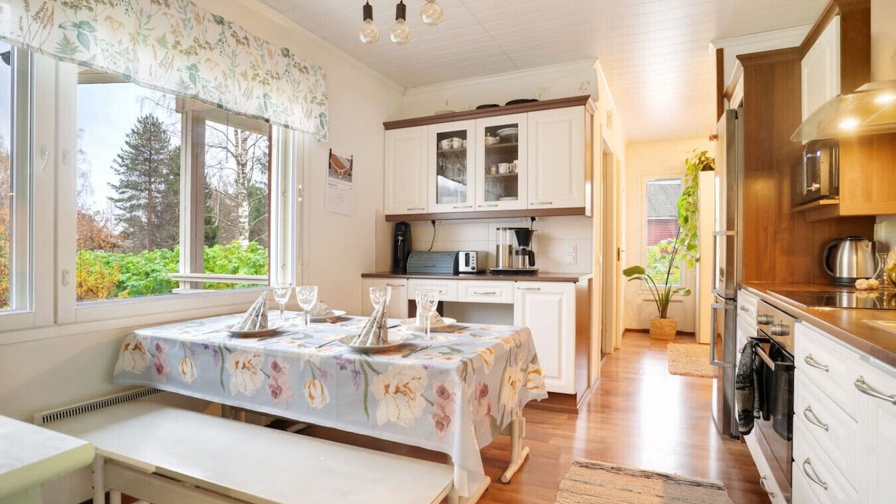 Photo of Kitchen in Rovaniemi