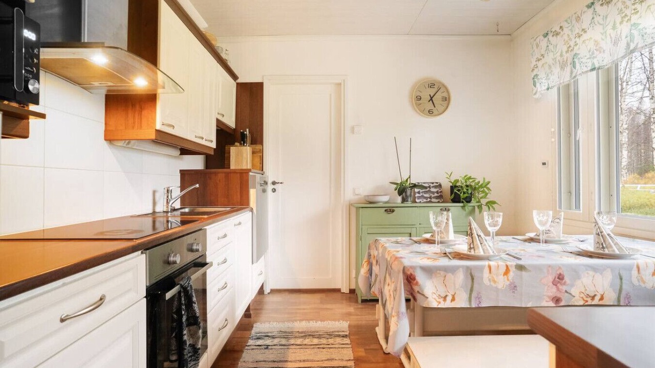 Photo of Kitchen in Rovaniemi