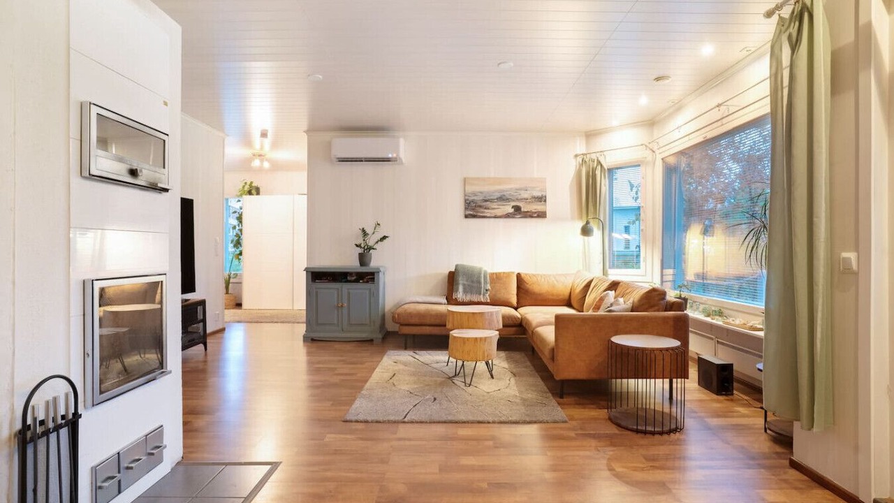 Photo of Livingroom in Rovaniemi