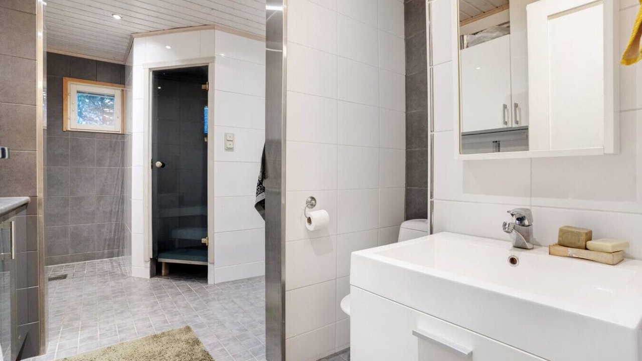 Photo of Bathroom in Rovaniemi