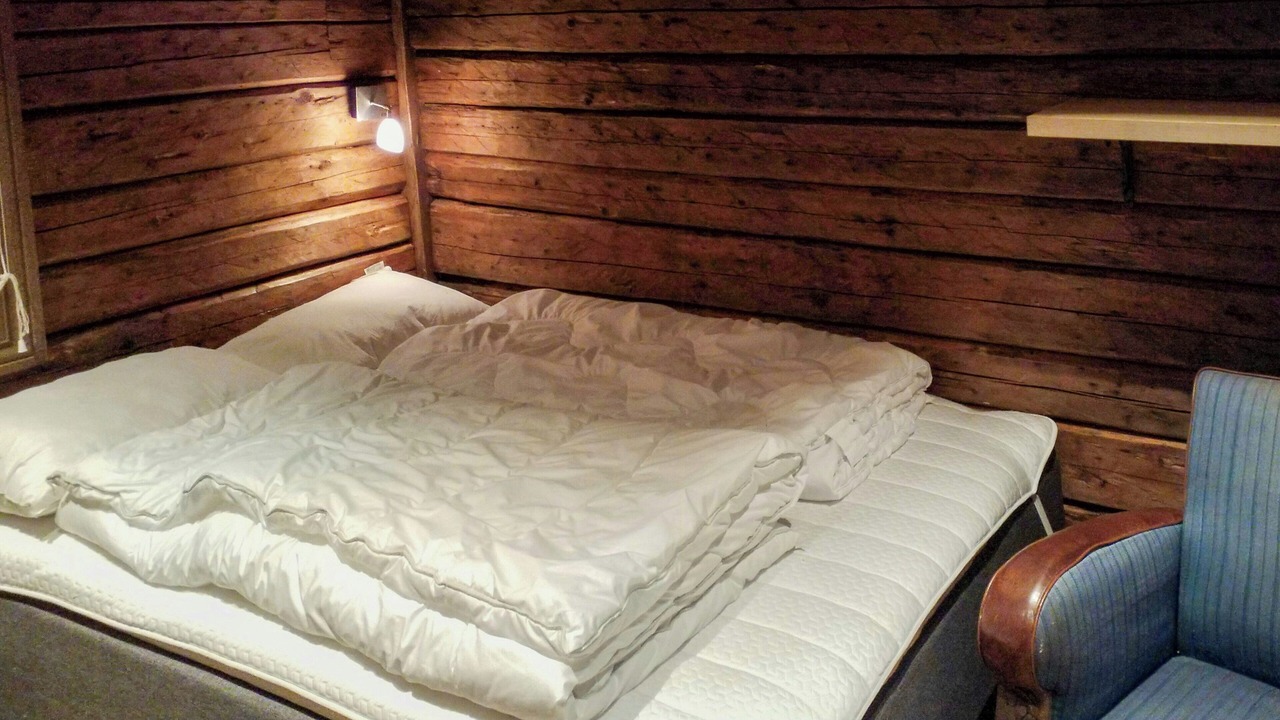 Photo of Bedroom in Rollag