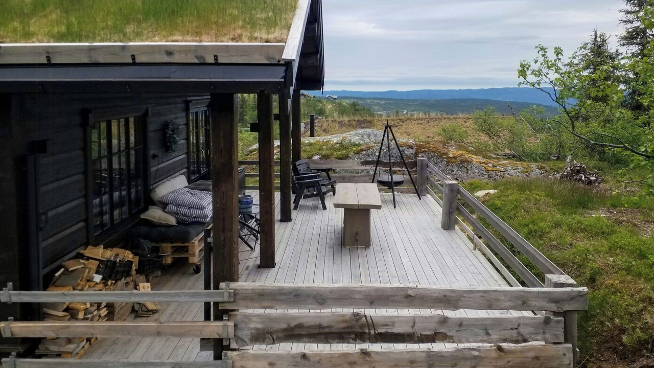 Photo of Patio Balcony in Rollag