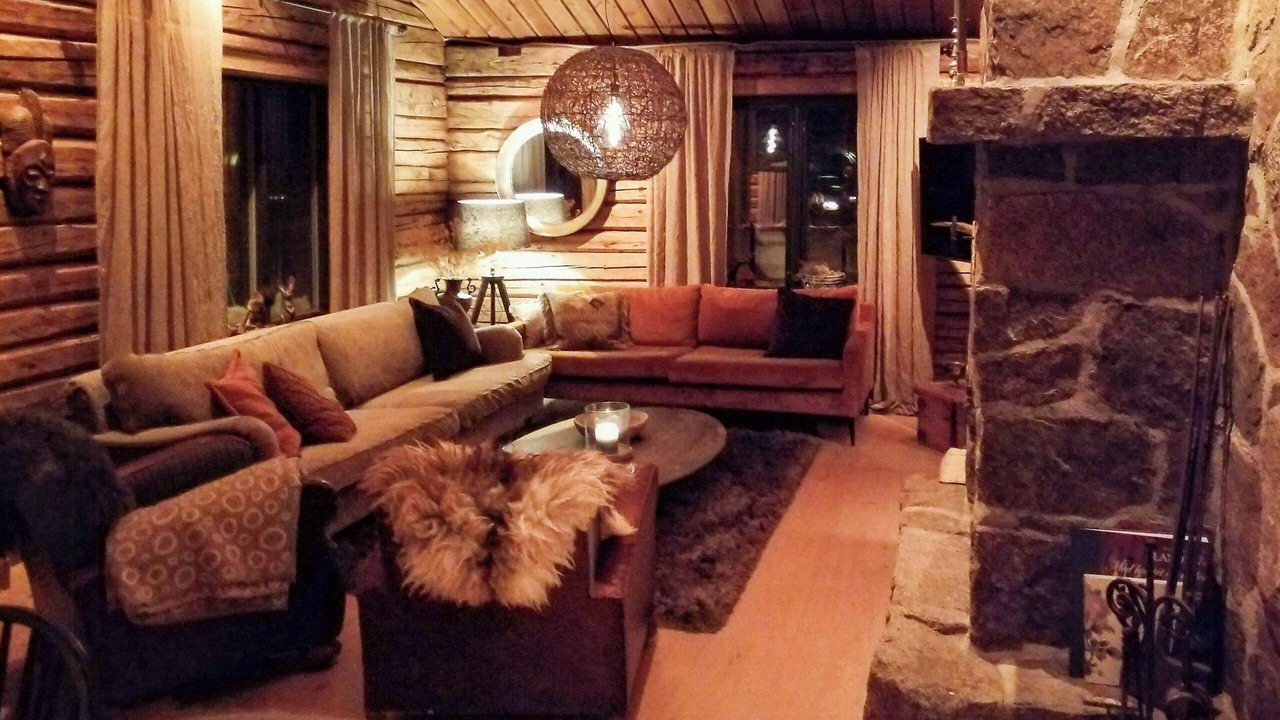 Photo of Livingroom in Rollag