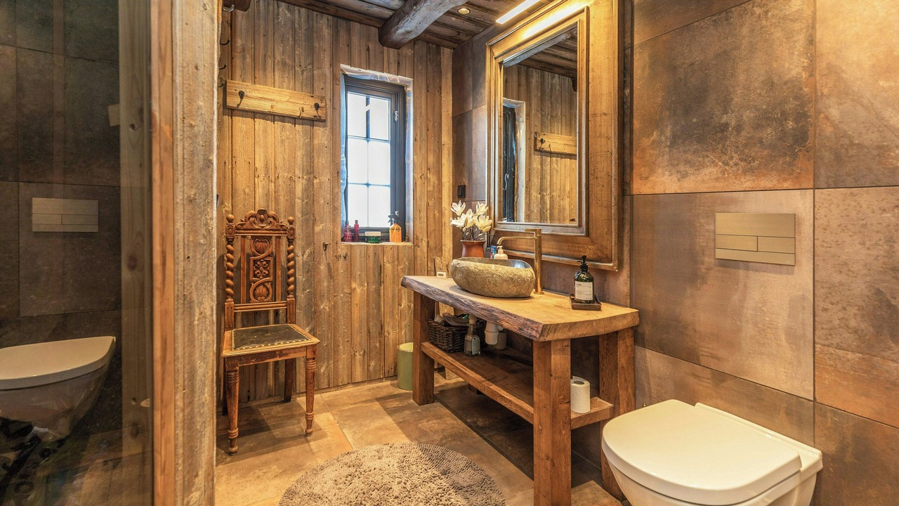 Photo of Bathroom in Rollag