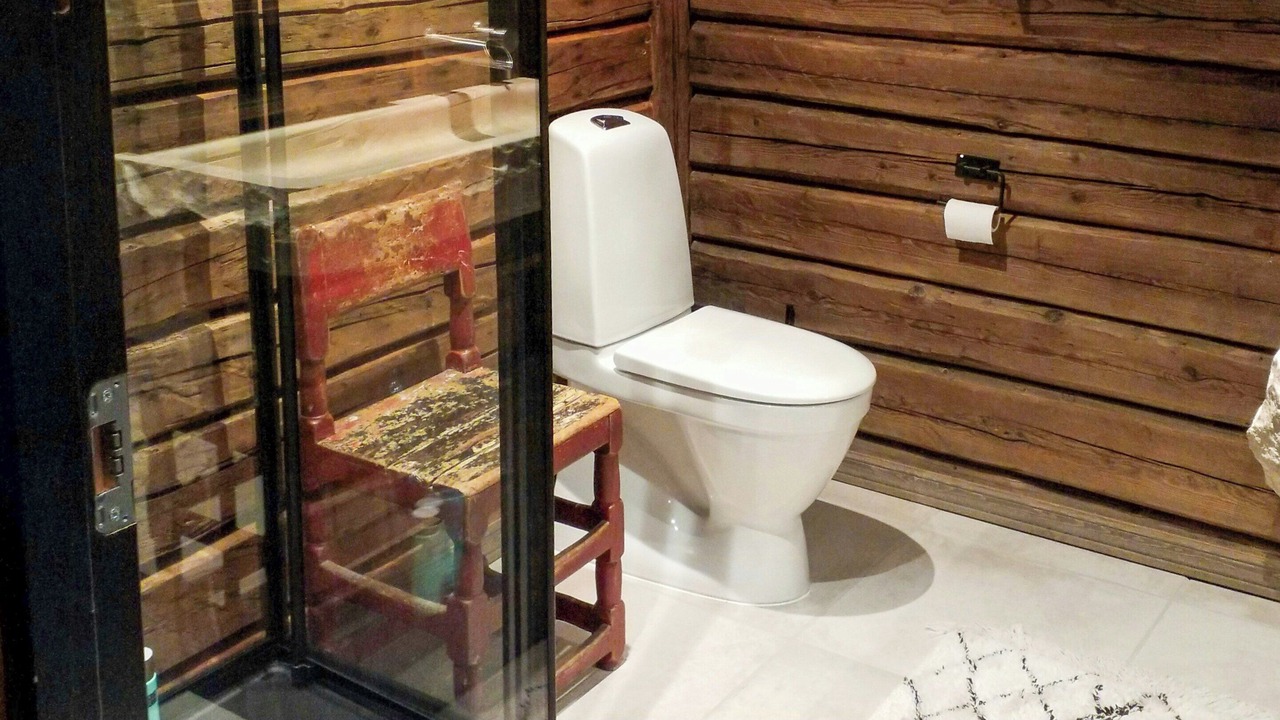 Photo of Bathroom in Rollag