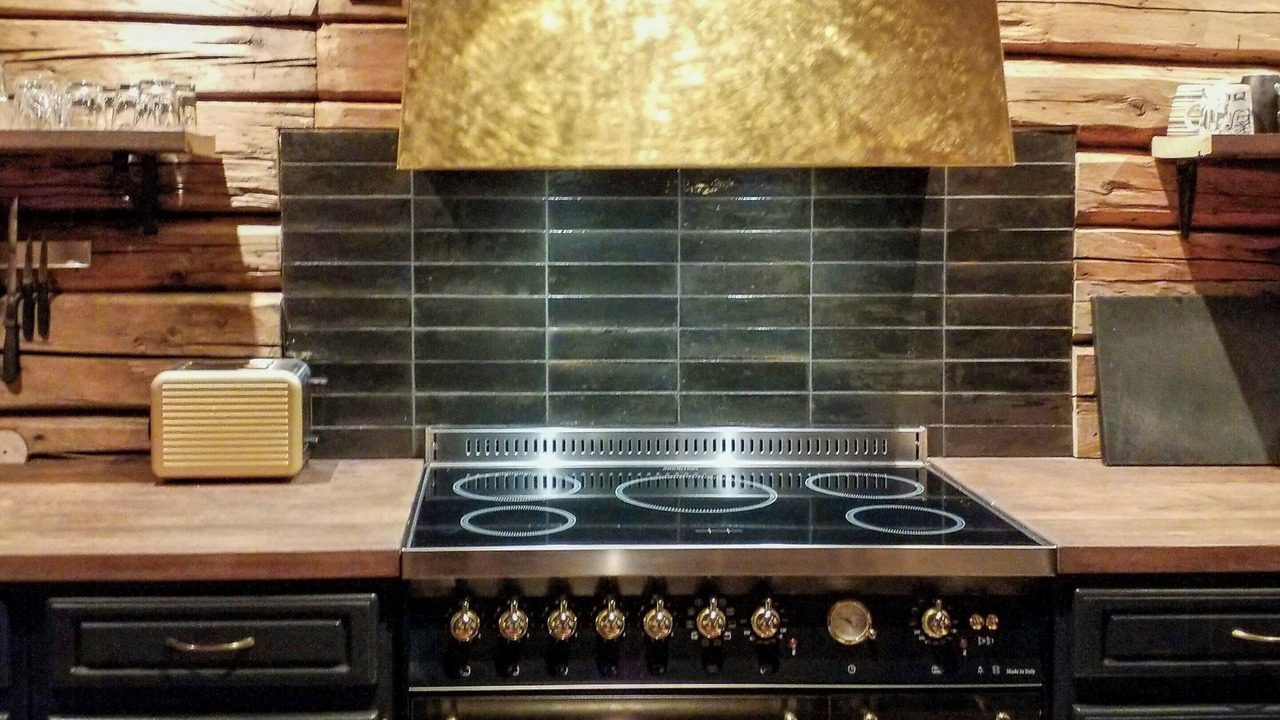 Photo of Kitchen in Rollag