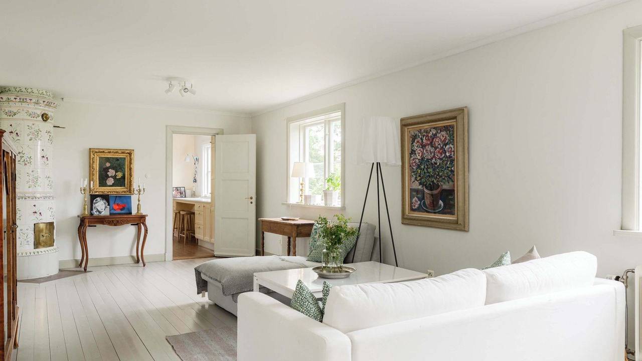 Photo of Livingroom in Nacka Municipality