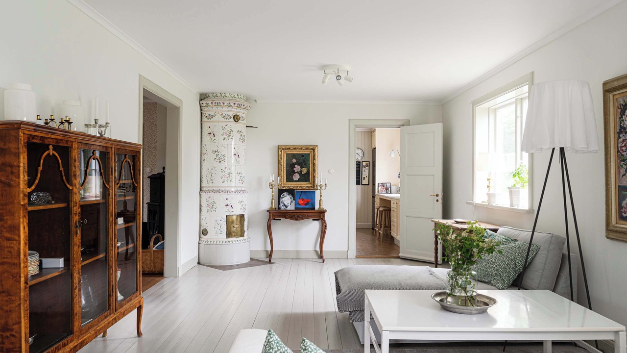 Photo of Livingroom in Nacka Municipality