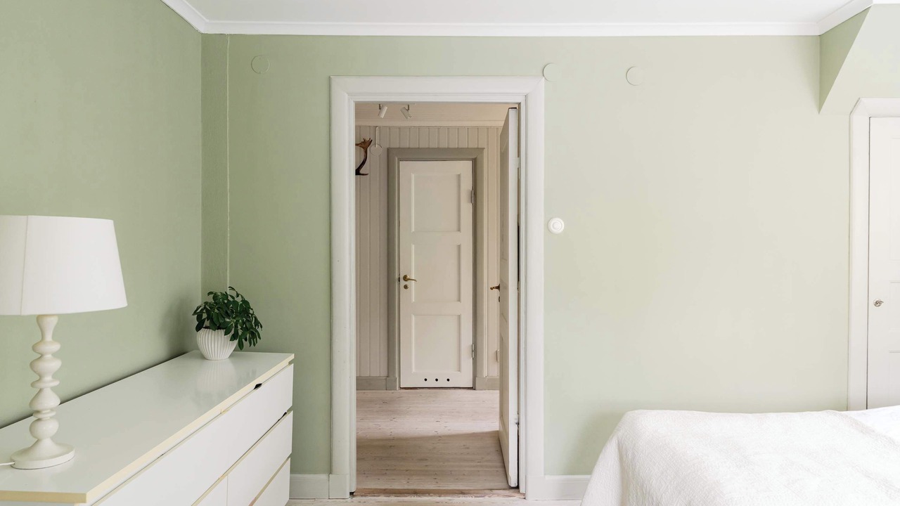 Photo of Bedroom in Nacka Municipality