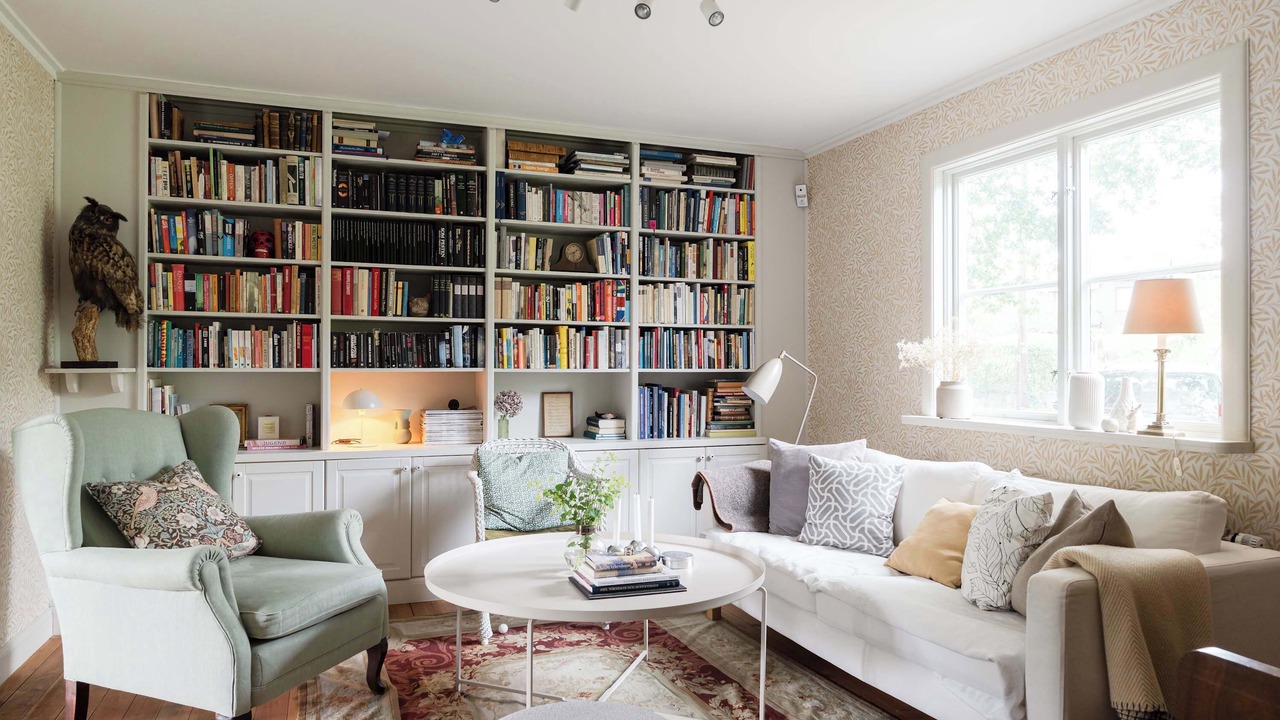 Photo of Livingroom in Nacka Municipality