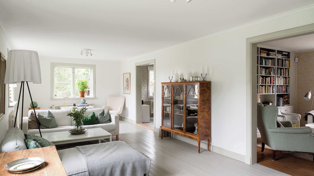Photo of Livingroom in Nacka Municipality