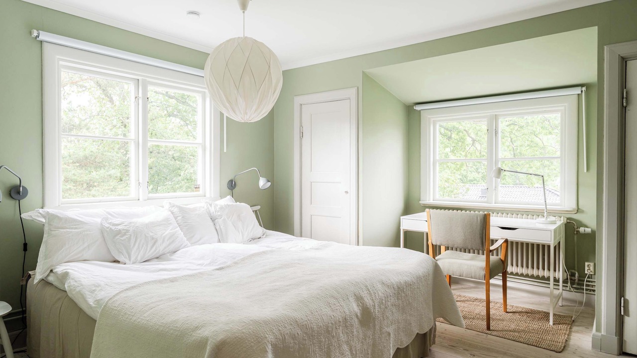 Photo of Bedroom in Nacka Municipality