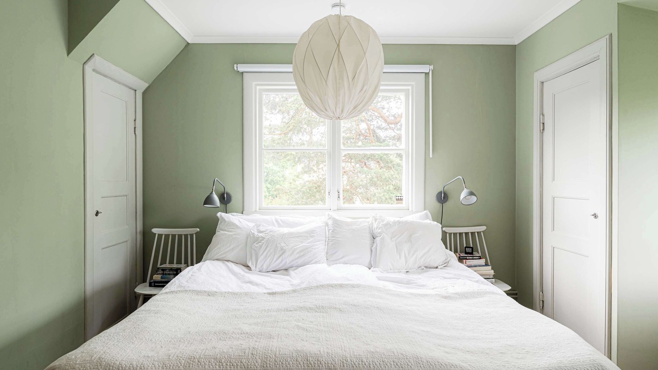 Photo of Bedroom in Nacka Municipality
