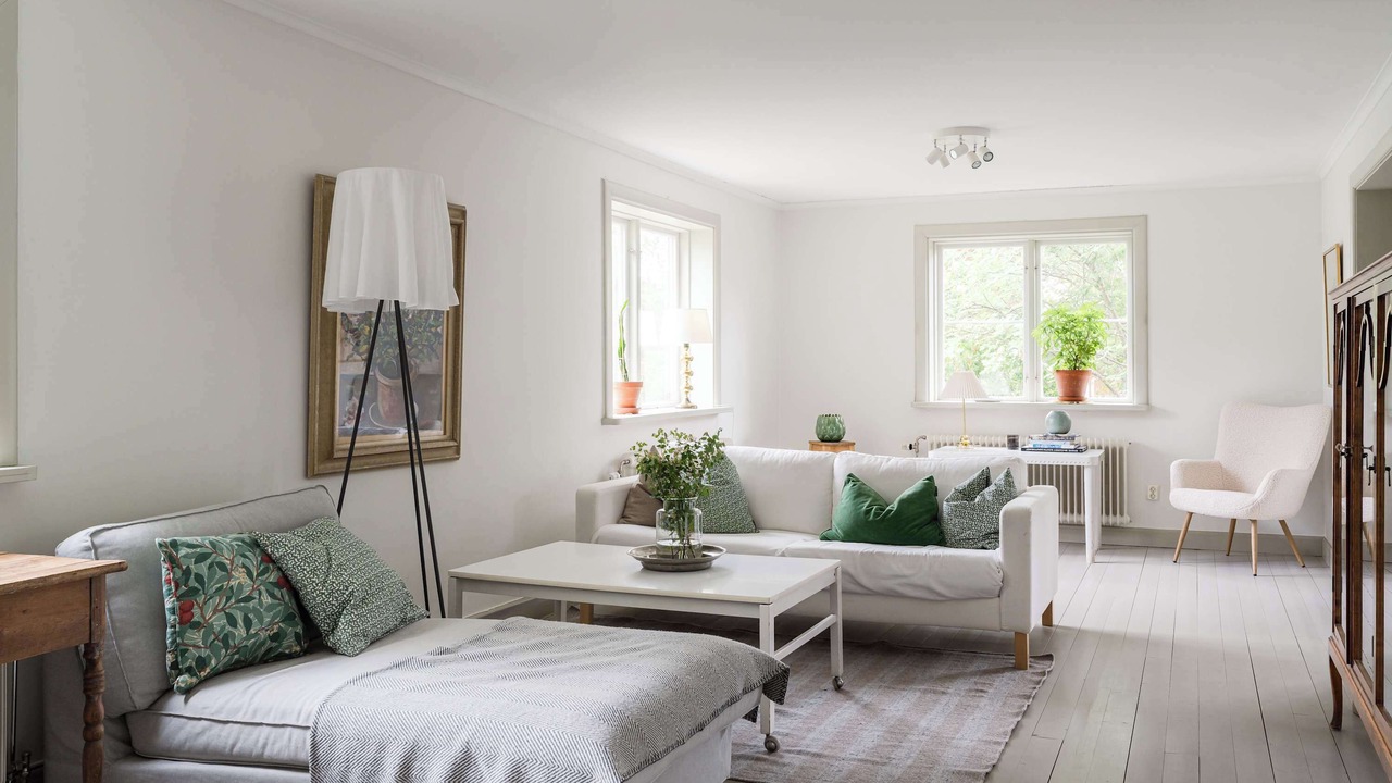 Photo of Livingroom in Nacka Municipality