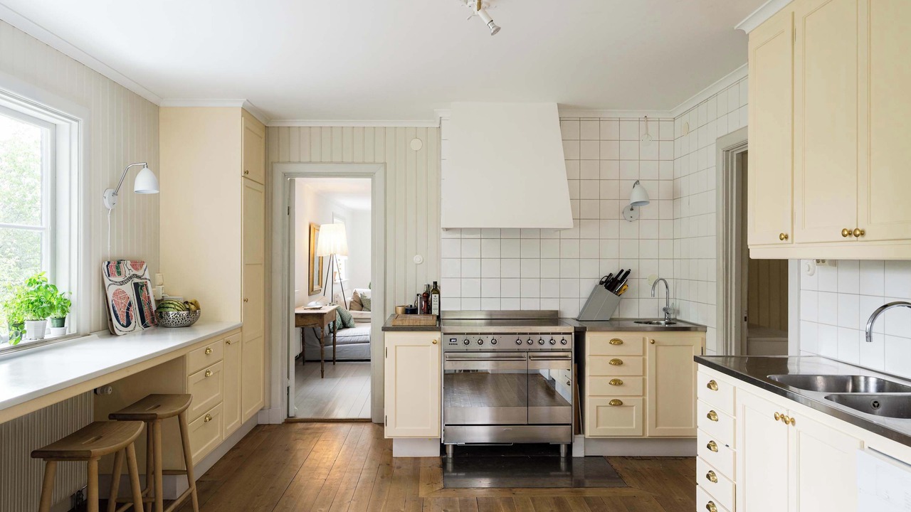 Photo of Kitchen in Nacka Municipality