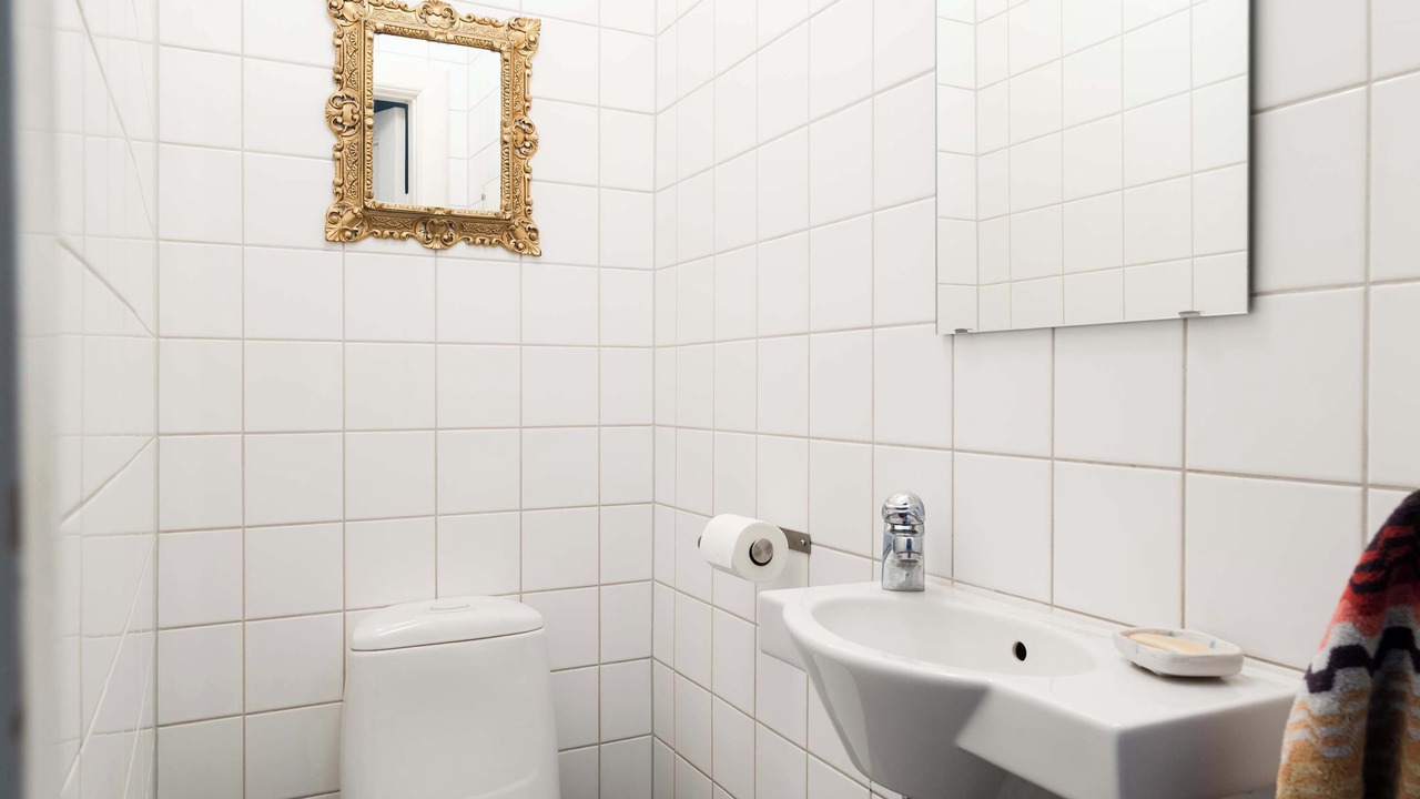 Photo of Bathroom in Nacka Municipality