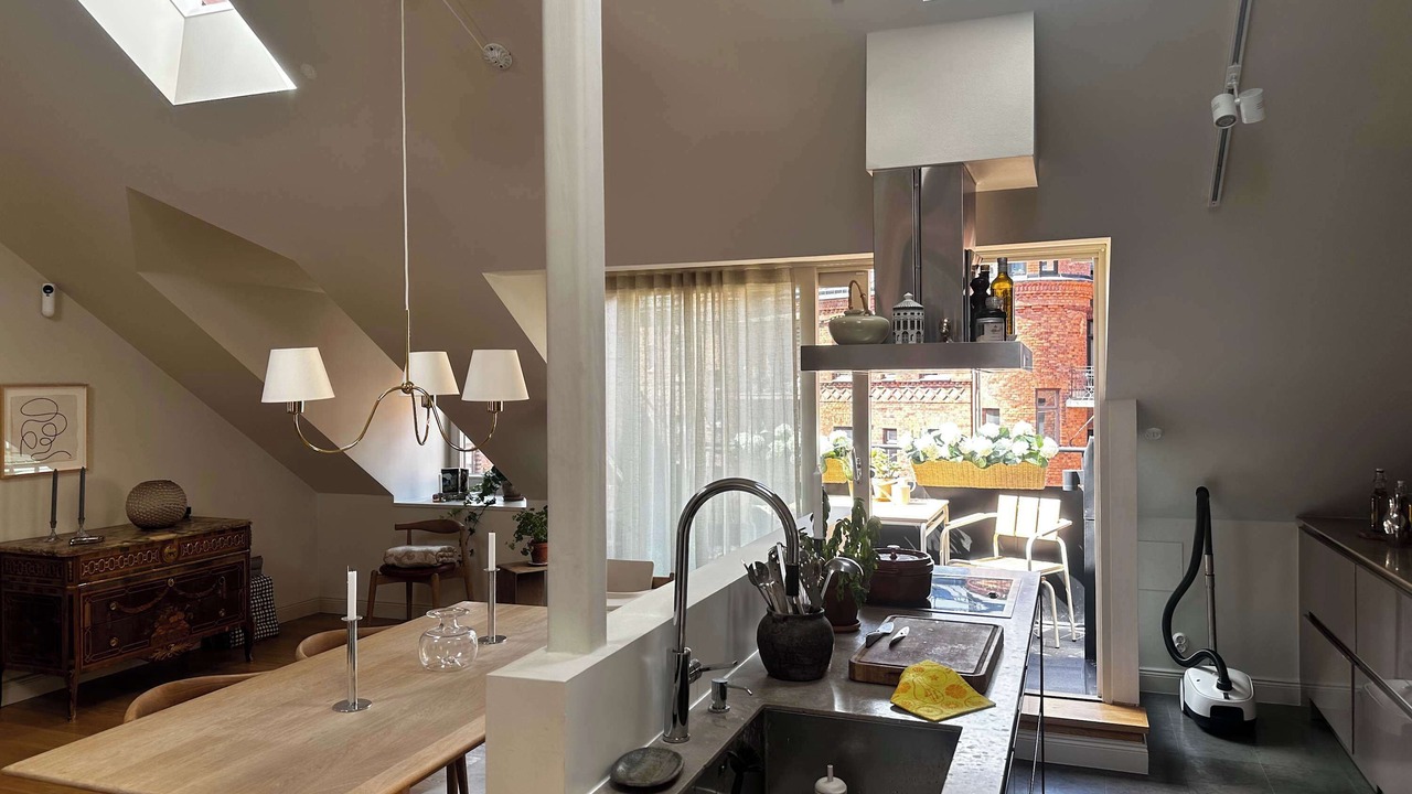 Photo of Kitchen in Ostermalm