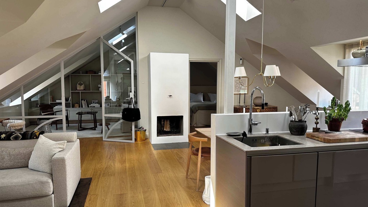 Photo of Livingroom in Ostermalm