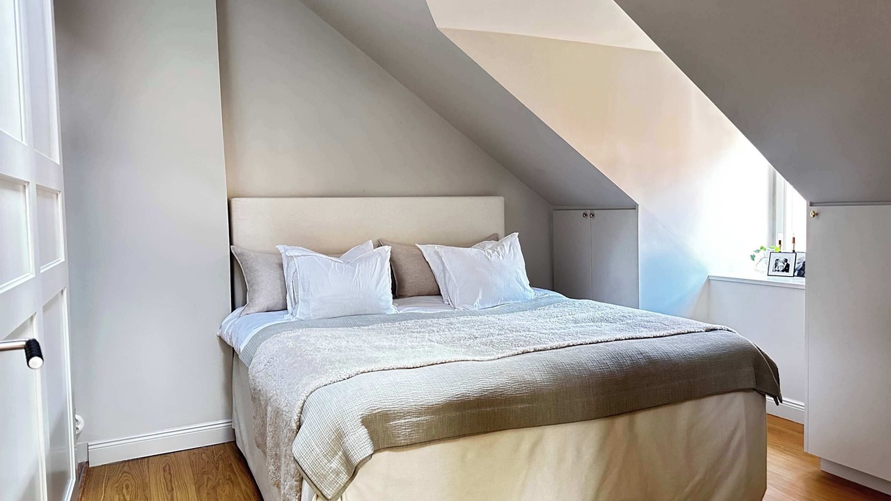 Photo of Bedroom in Ostermalm