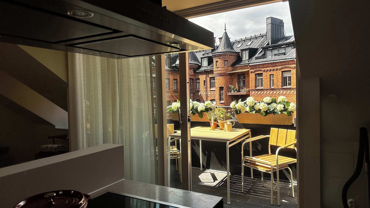 Photo of Kitchen in Ostermalm