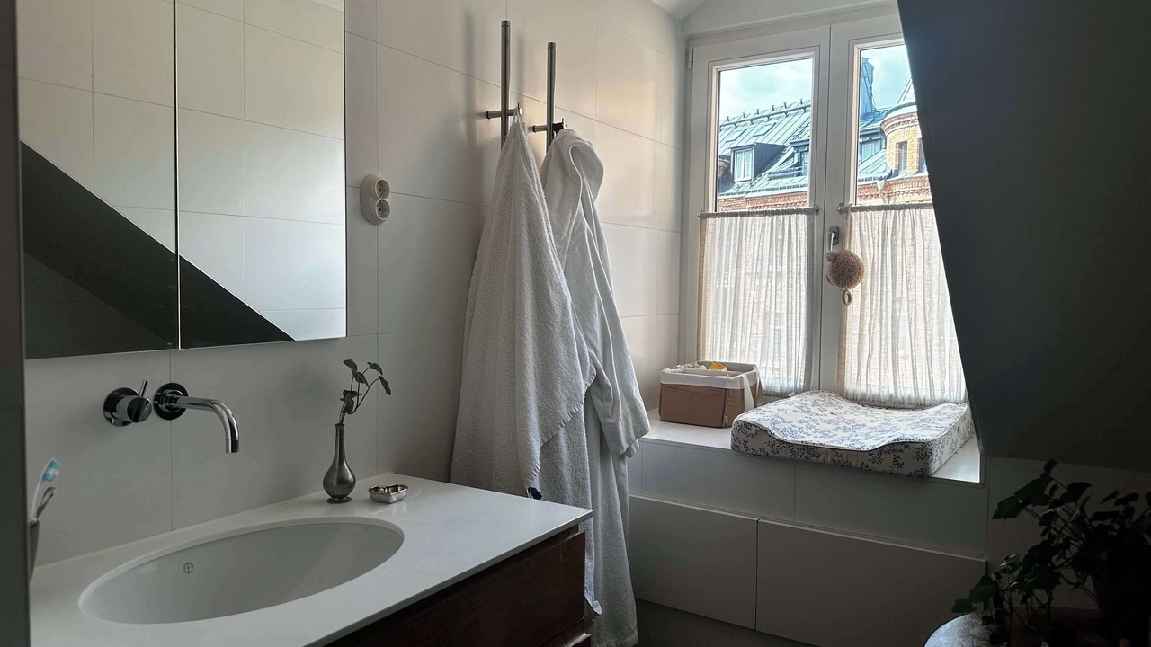 Photo of Bathroom in Ostermalm
