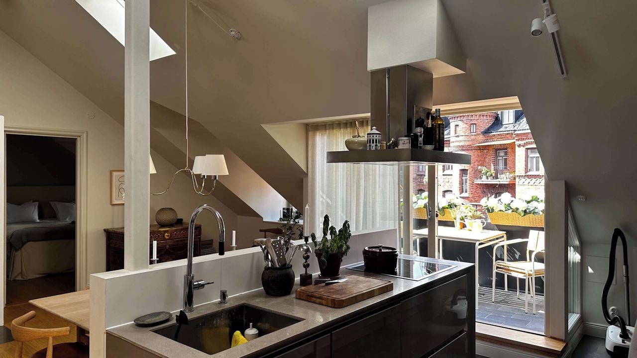 Photo of Kitchen in Ostermalm