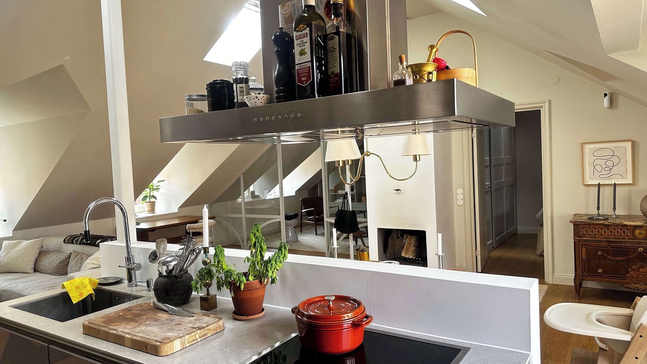 Photo of Kitchen in Ostermalm