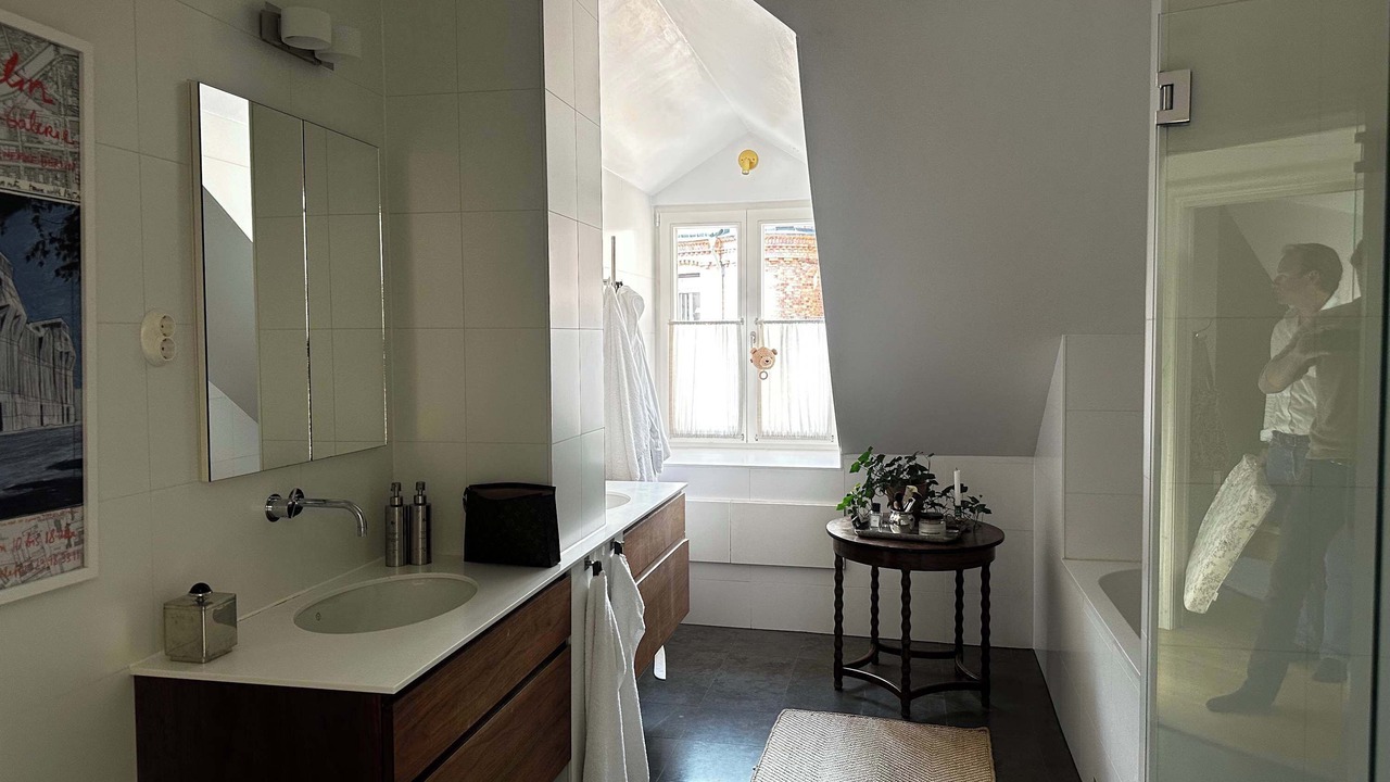 Photo of Bathroom in Ostermalm