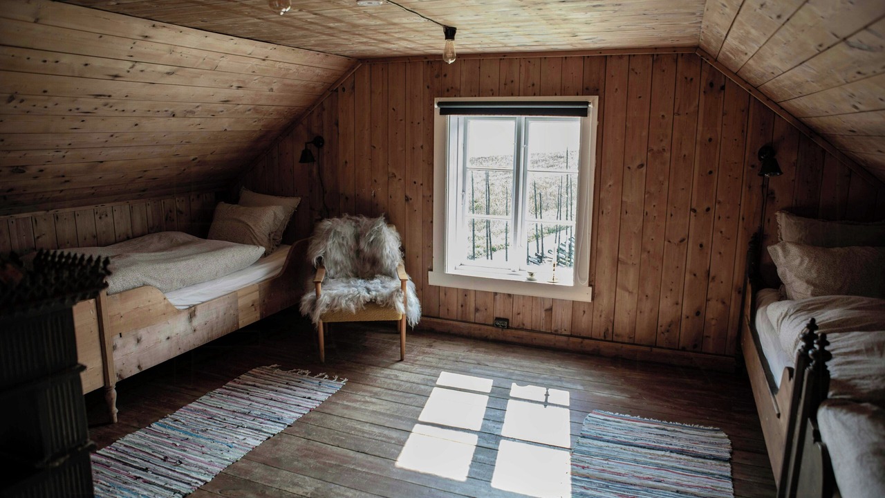 Photo of Bedroom in Hamar Municipality