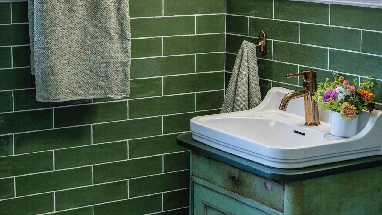 Photo of Bathroom in Hamar Municipality