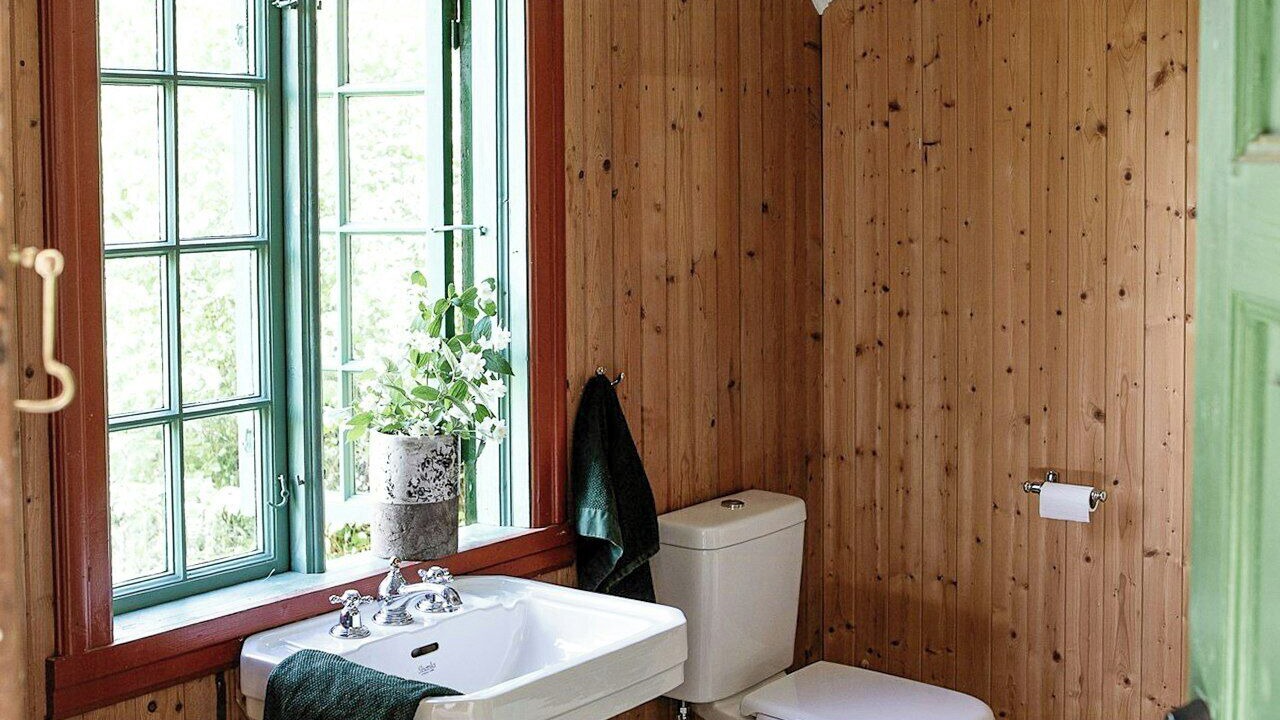 Photo of Bathroom in Hamar Municipality