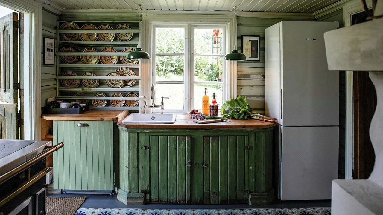Photo of Kitchen in Hamar Municipality
