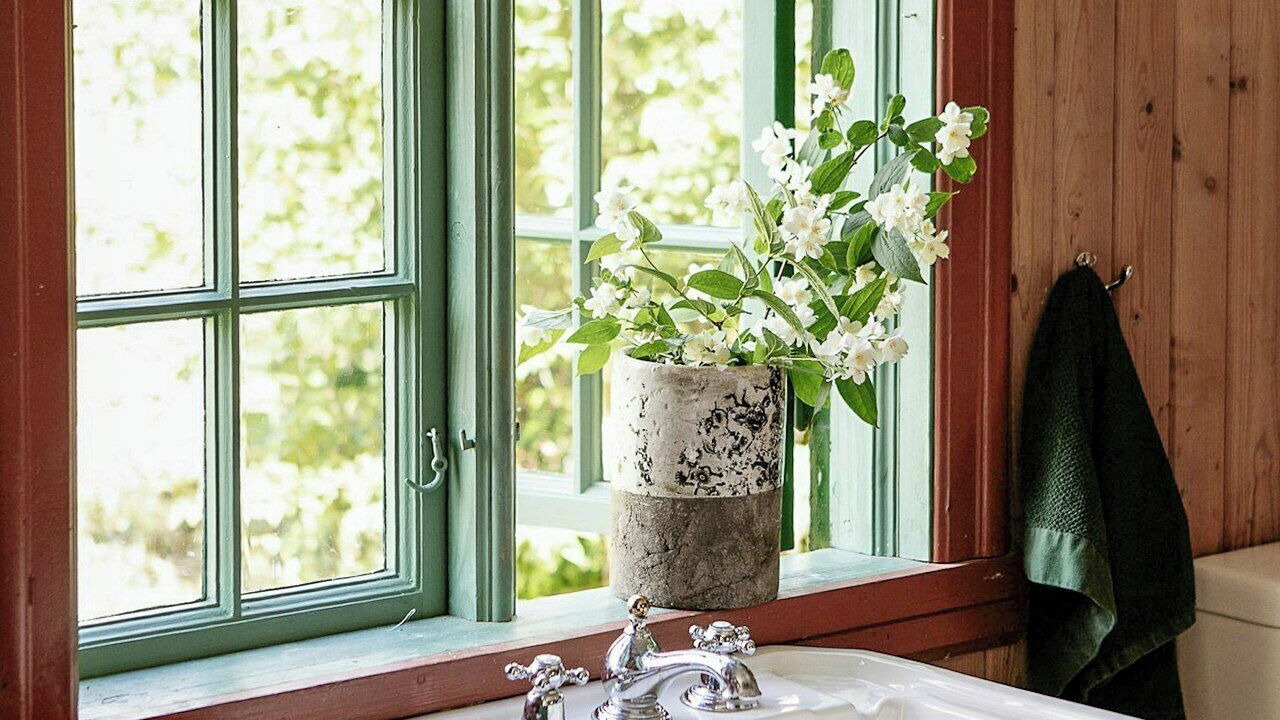 Photo of Bathroom in Hamar Municipality