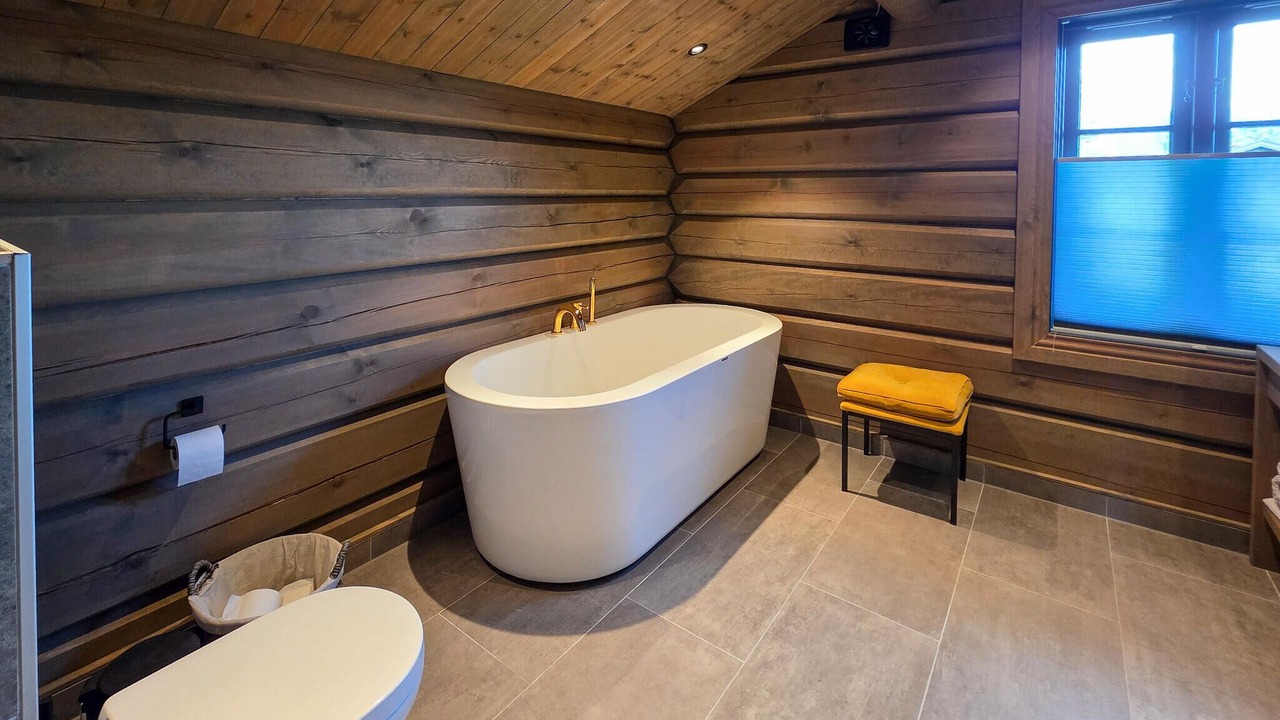 Photo of Bathroom in Rauland