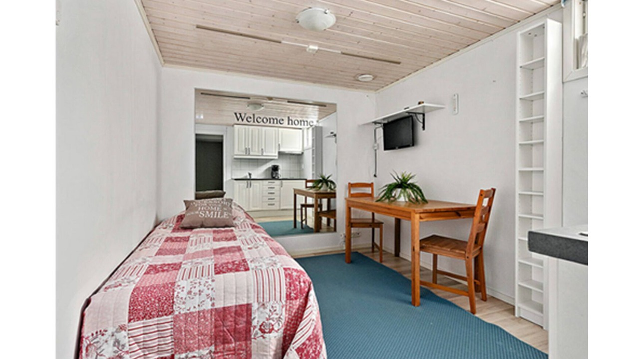 Photo of Bedroom in Haparanda