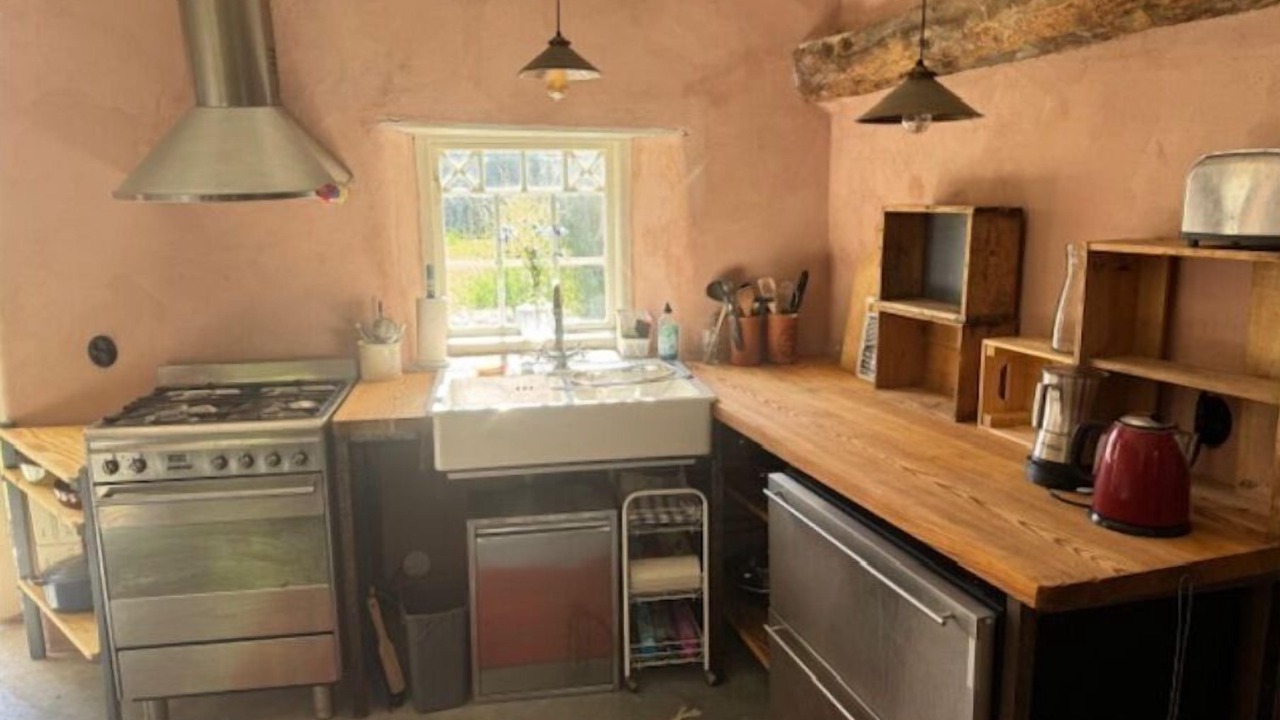 Photo of Kitchen in Burgsvik