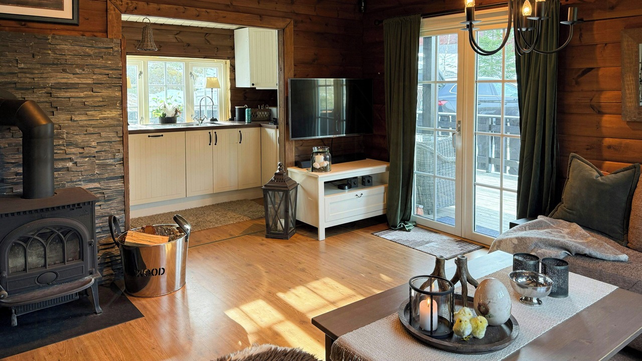Photo of Livingroom in Møre og Romsdal