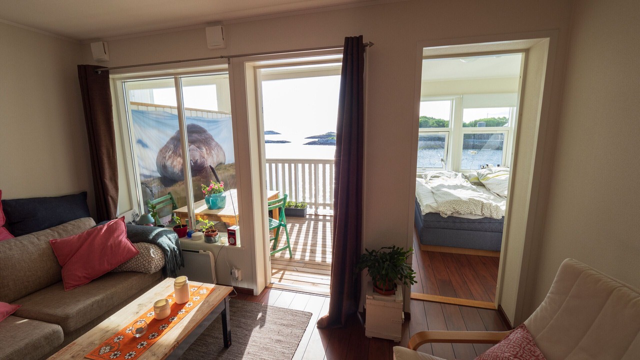 Photo of Bedroom in Henningsvaer