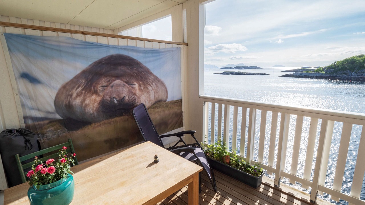Photo of Patio Balcony in Henningsvaer