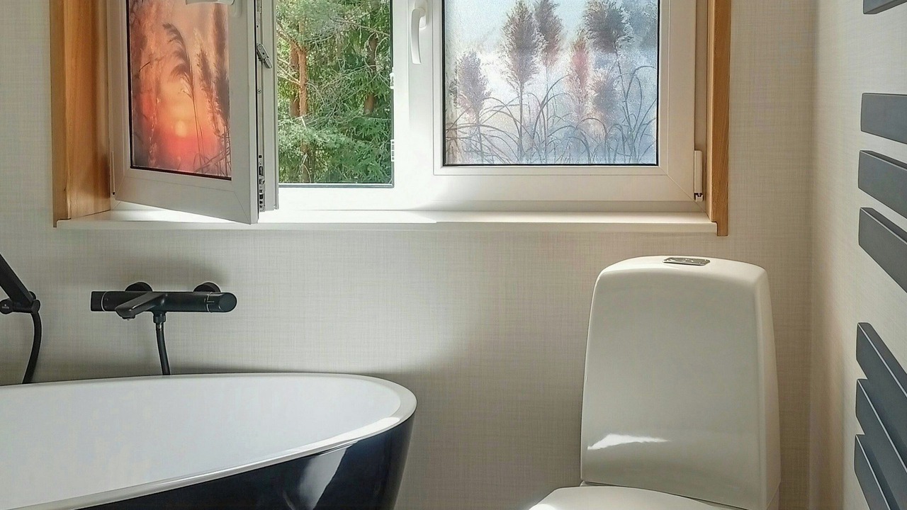 Photo of Bathroom in Lonneberga