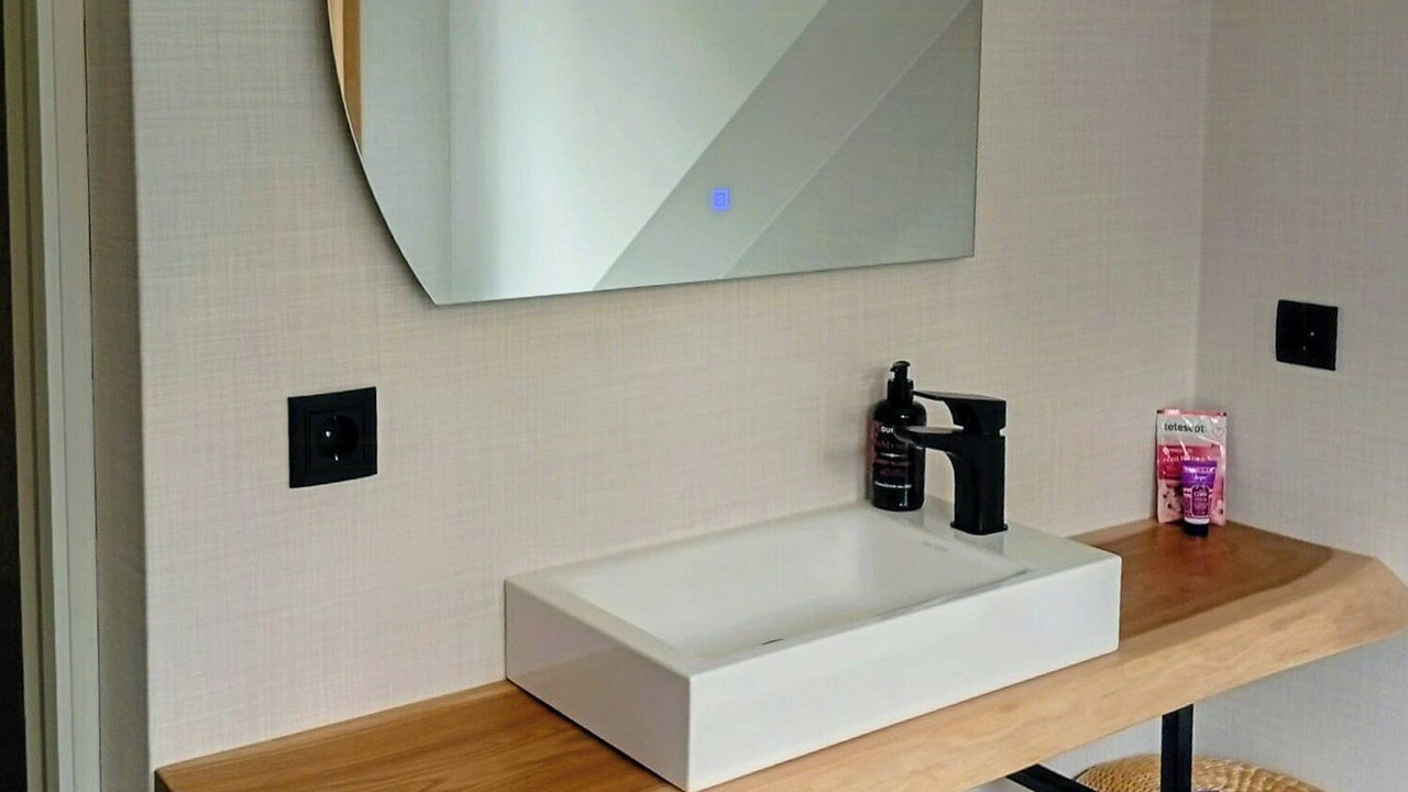 Photo of Bathroom in Lonneberga