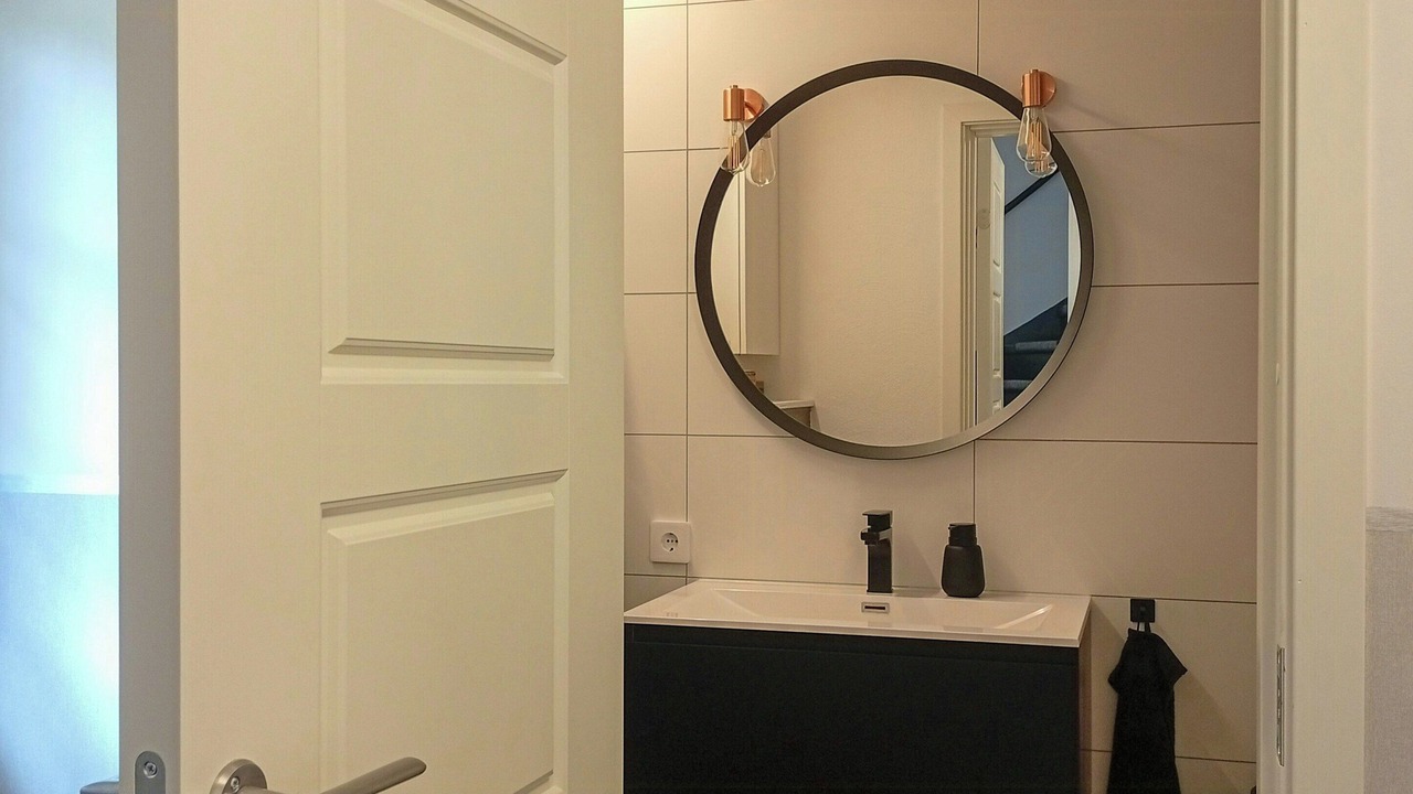 Photo of Bathroom in Lonneberga
