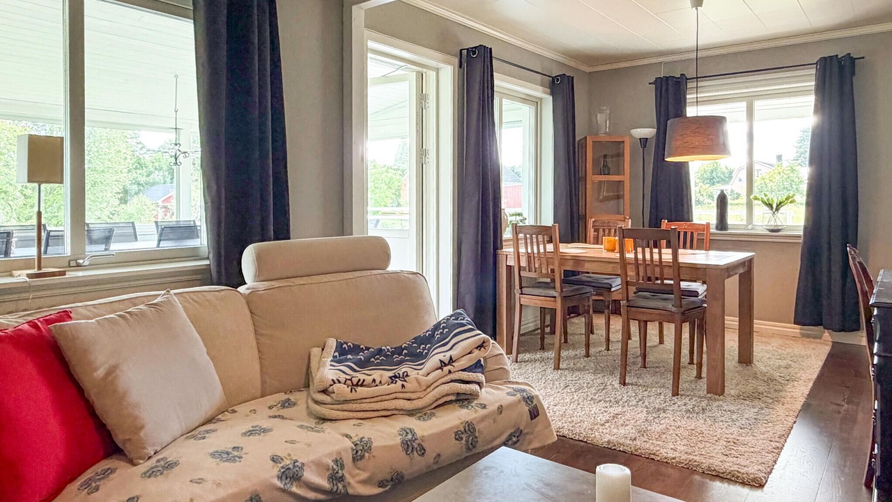 Photo of Bedroom in Munkfors