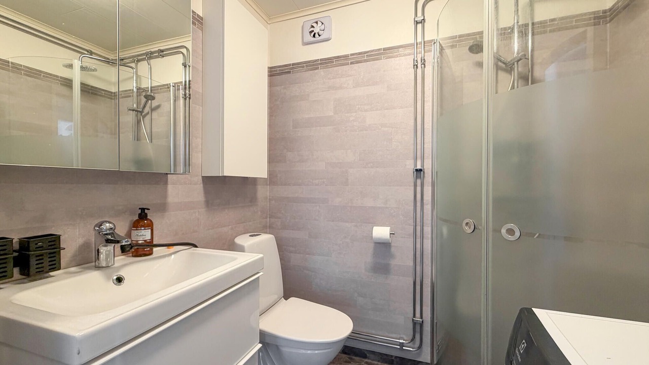 Photo of Bathroom in Munkfors