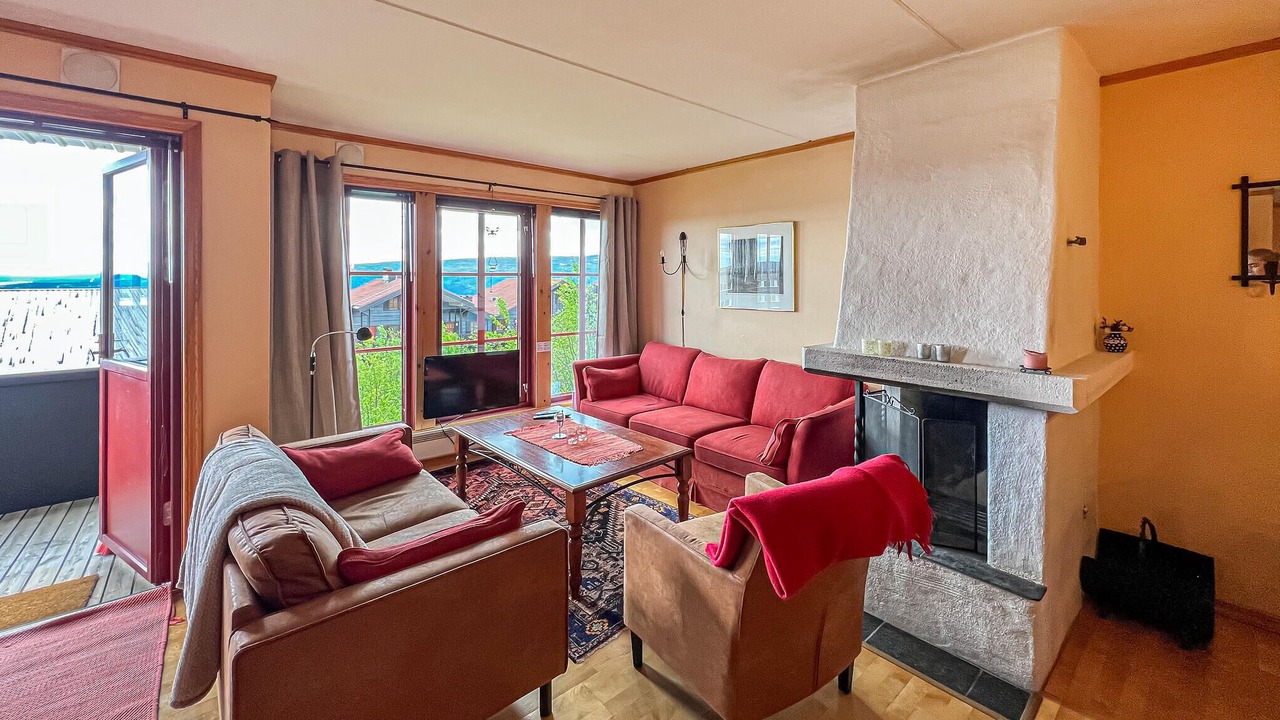 Photo of Bedroom in Beitostolen