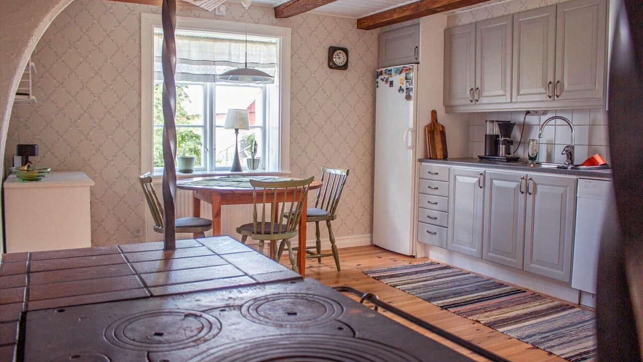 Photo of Kitchen in Nybro